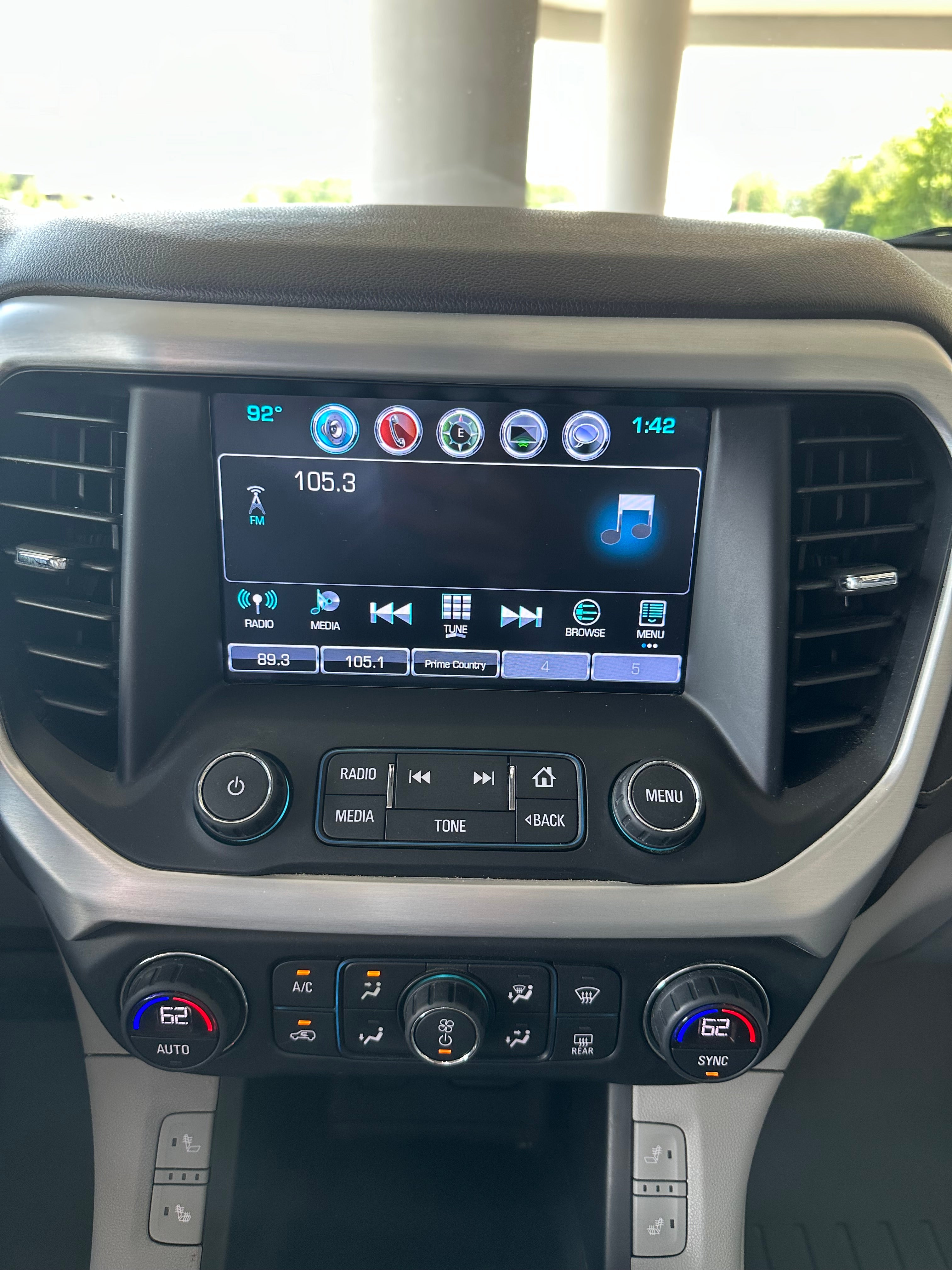 2019 GMC Acadia SLT