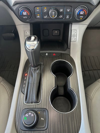 2019 GMC Acadia SLT