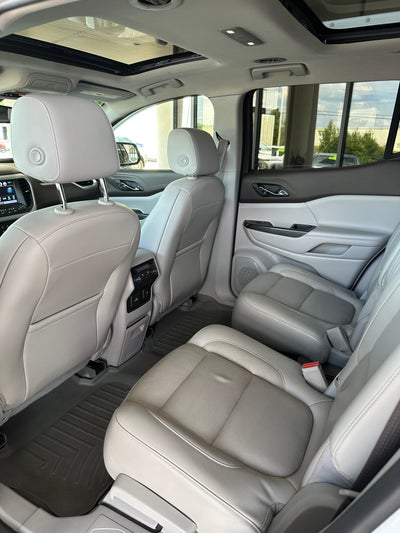 2019 GMC Acadia SLT
