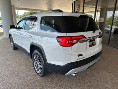 2019 GMC Acadia SLT