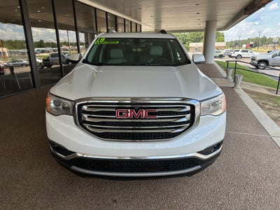 2019 GMC Acadia SLT