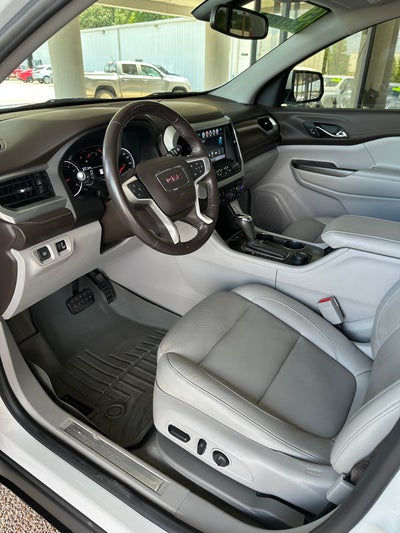 2019 GMC Acadia SLT