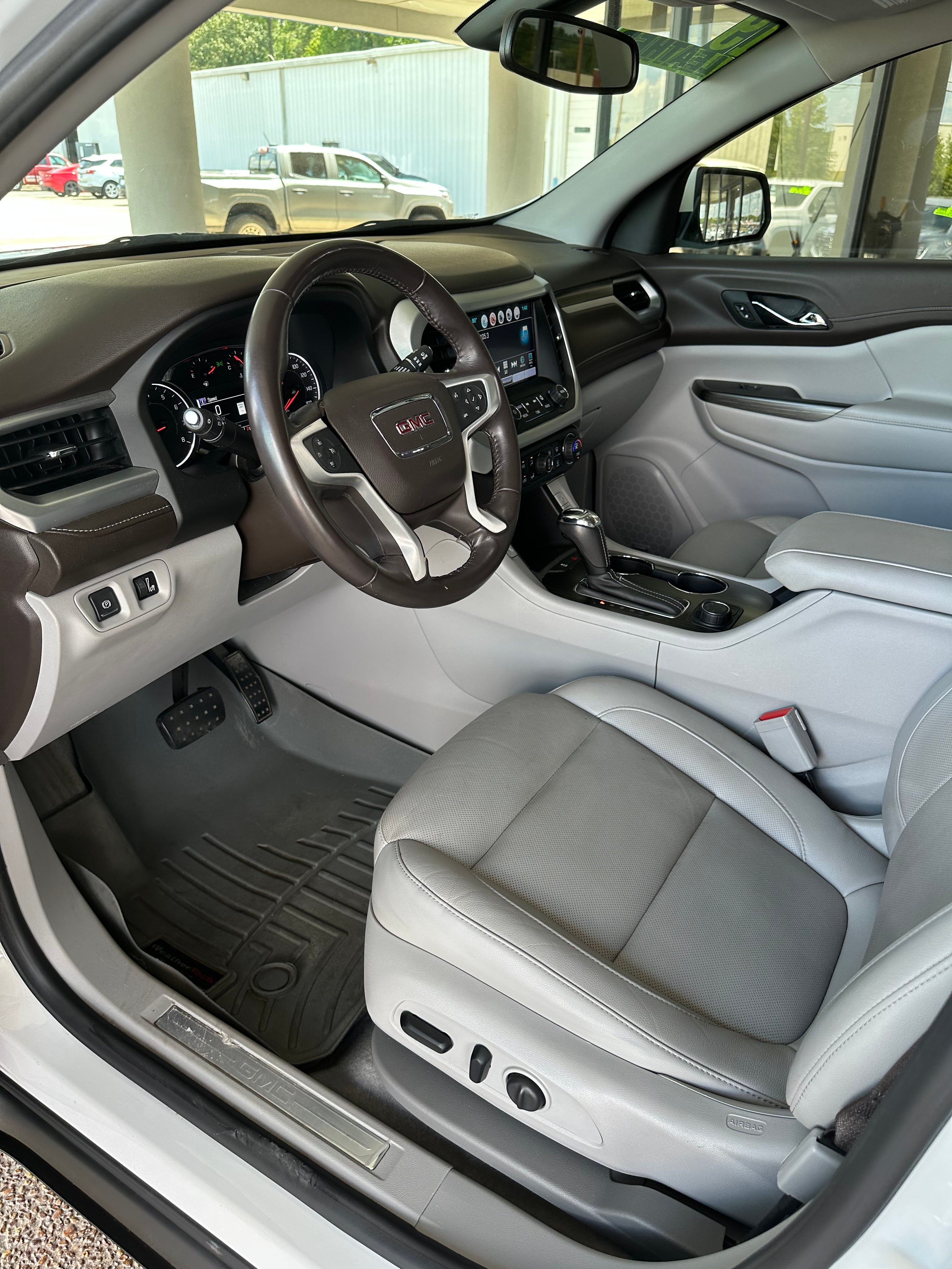 2019 GMC Acadia SLT