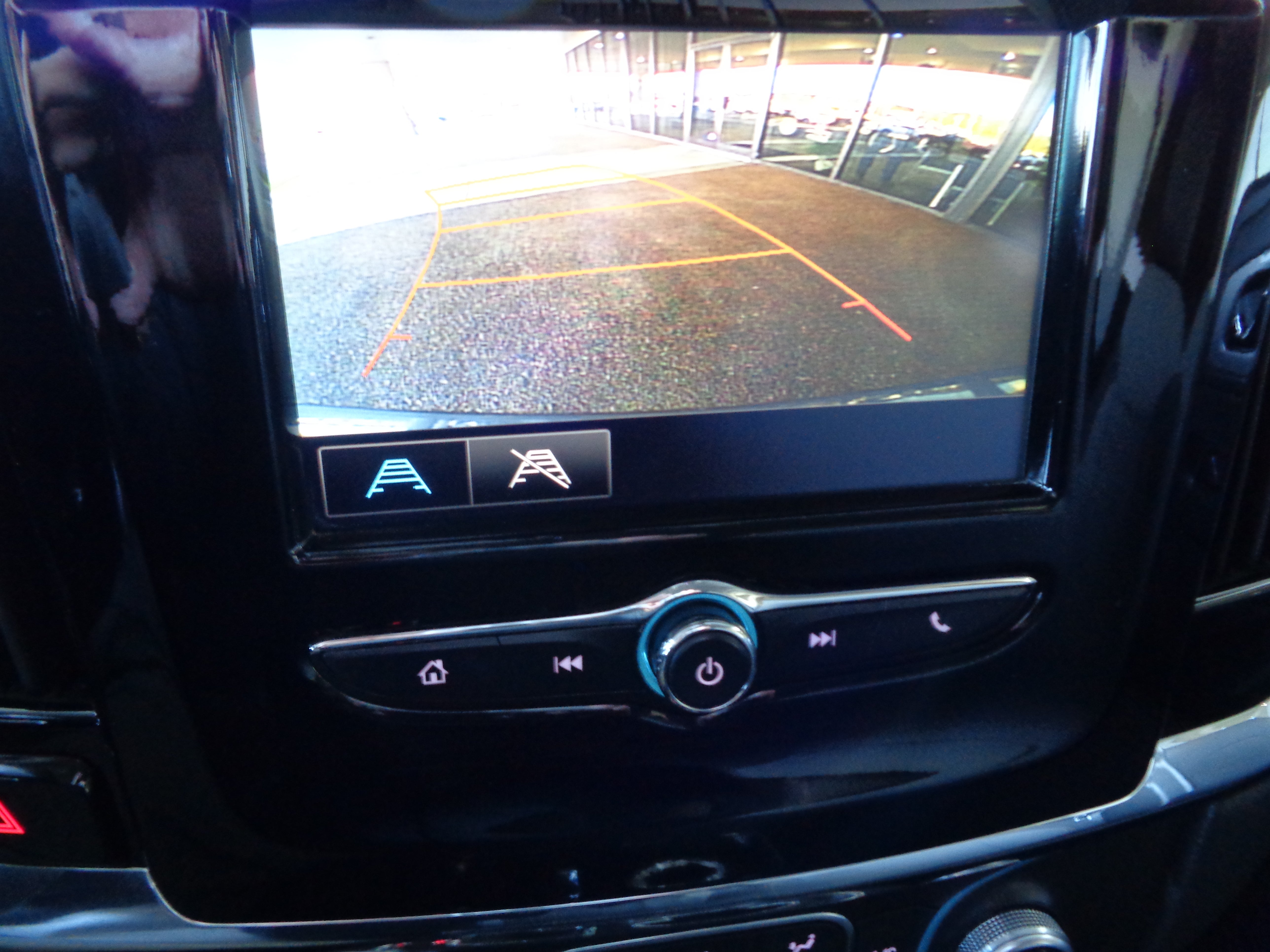 2018 Chevrolet Traverse LS