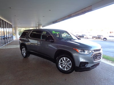 2018 Chevrolet Traverse LS