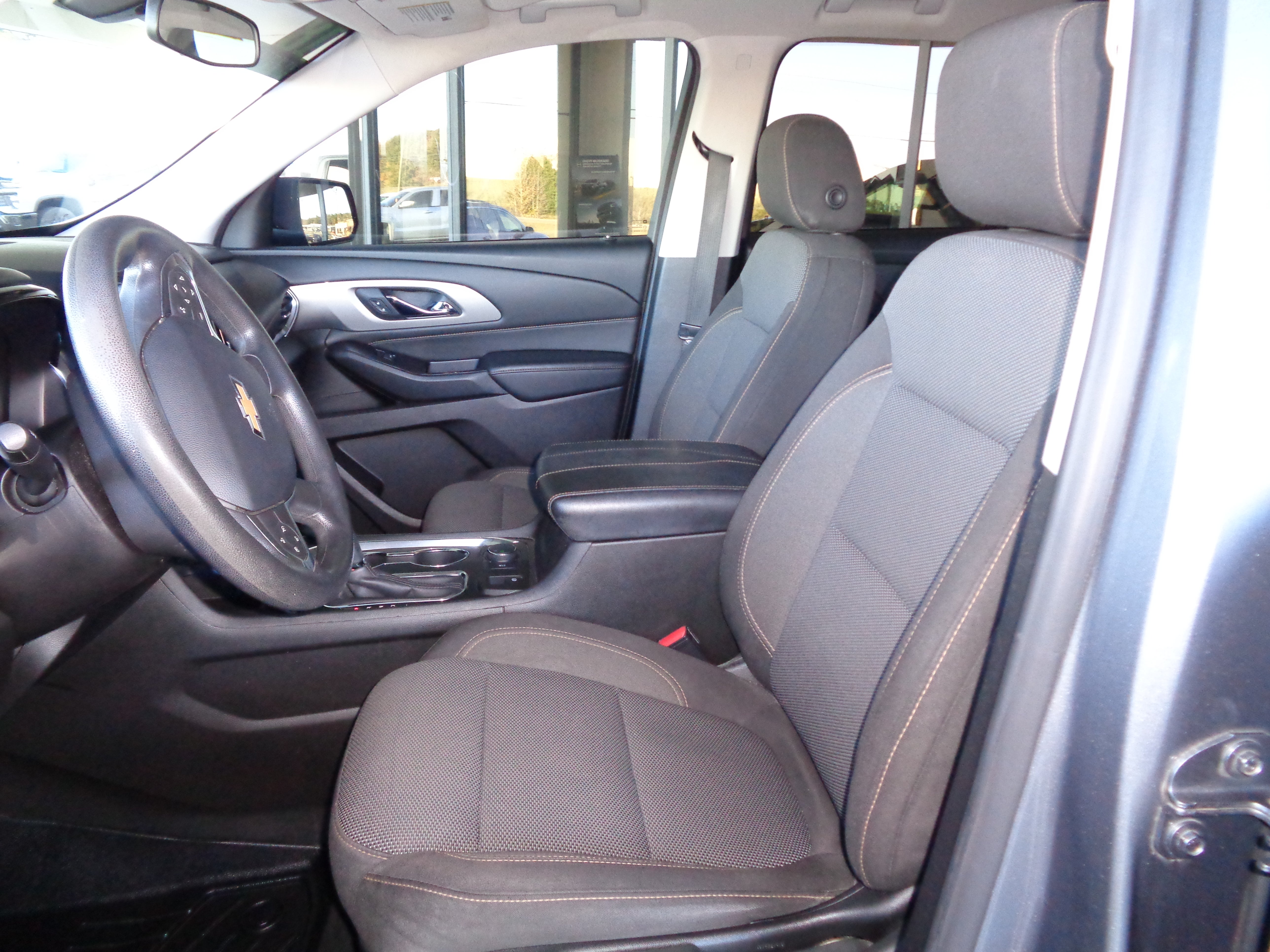 2018 Chevrolet Traverse LS