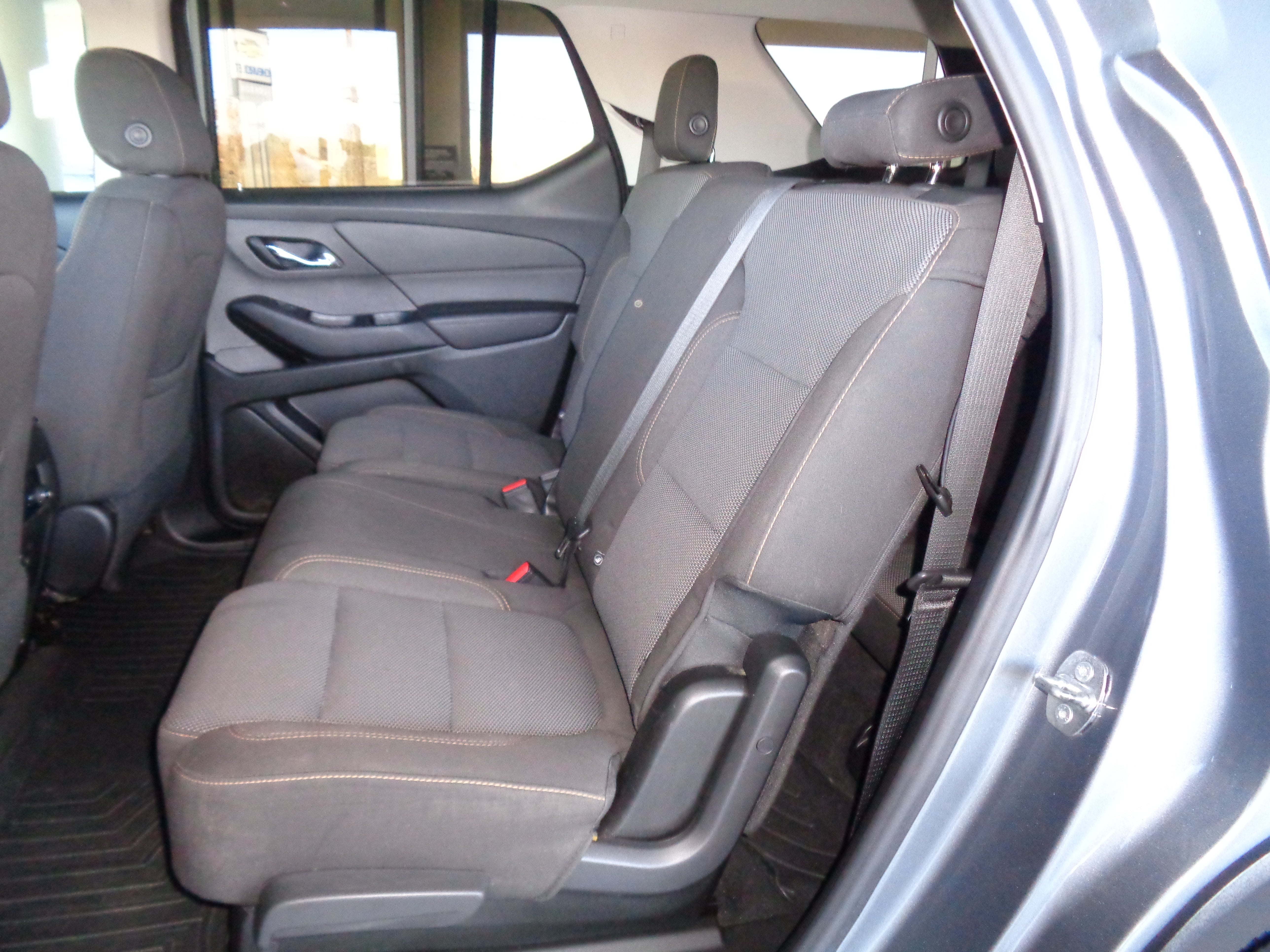 2018 Chevrolet Traverse LS