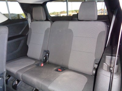 2018 Chevrolet Traverse LS