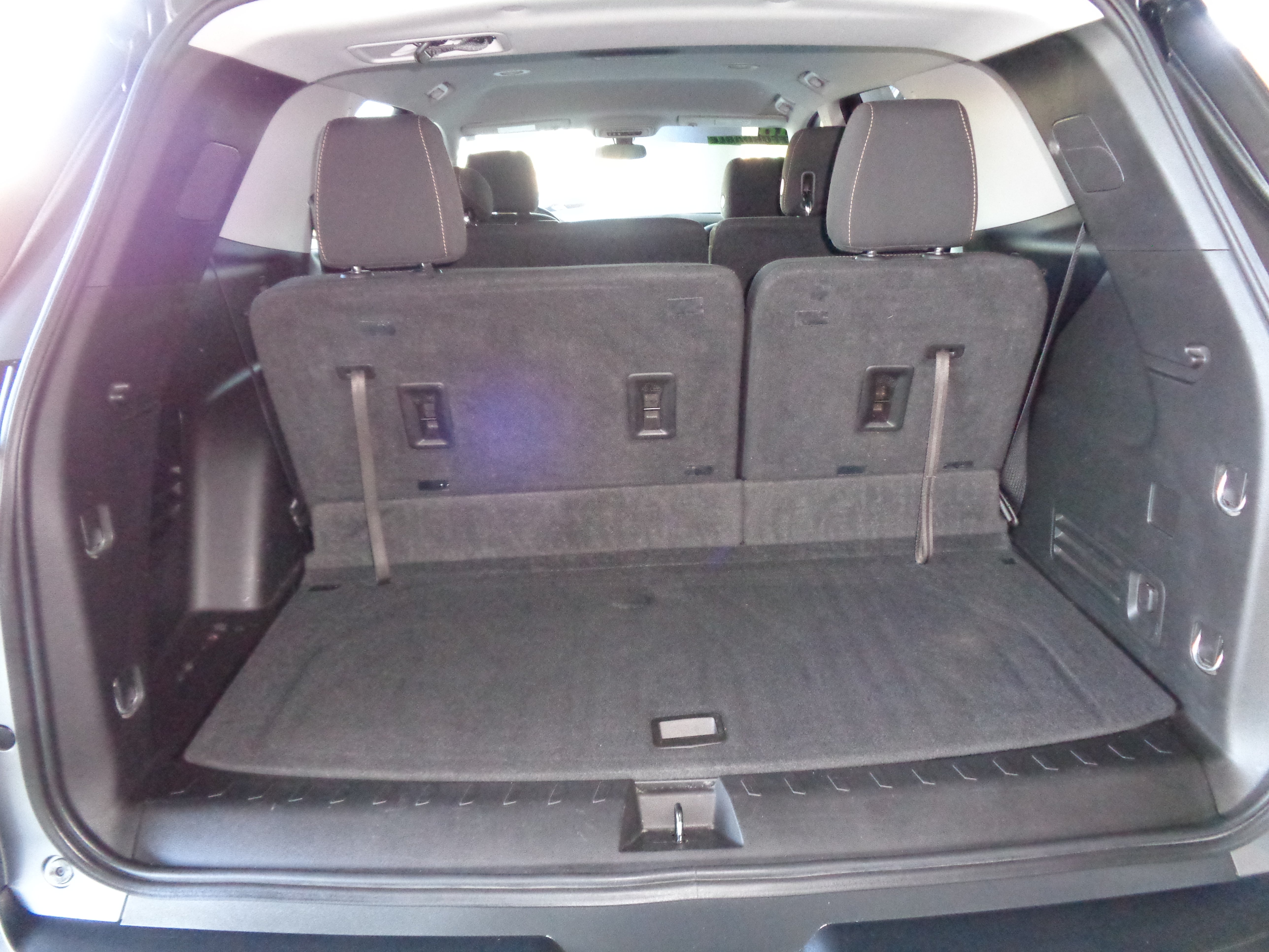 2018 Chevrolet Traverse LS