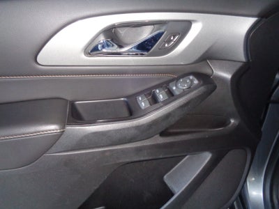 2018 Chevrolet Traverse LS