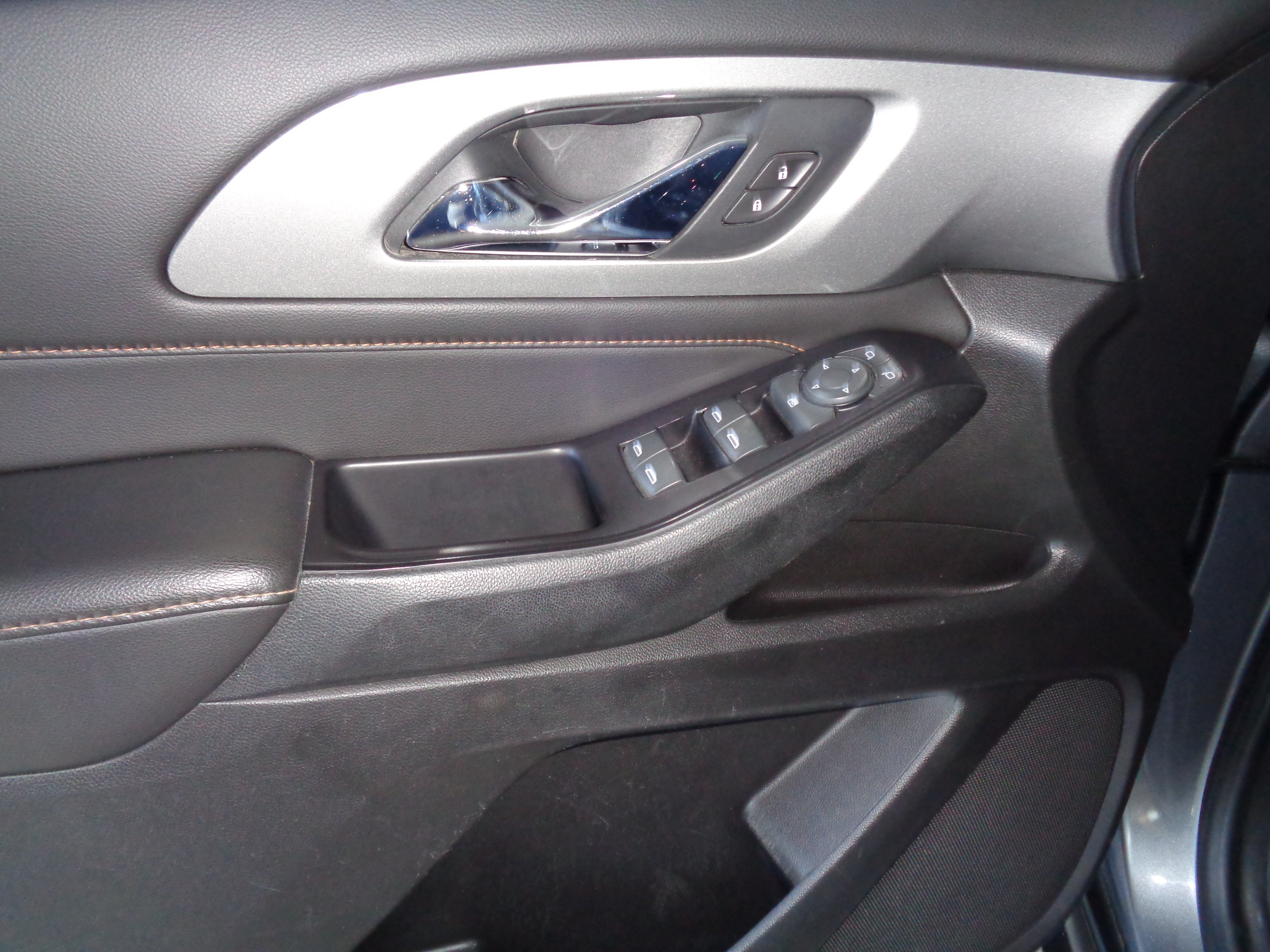 2018 Chevrolet Traverse LS