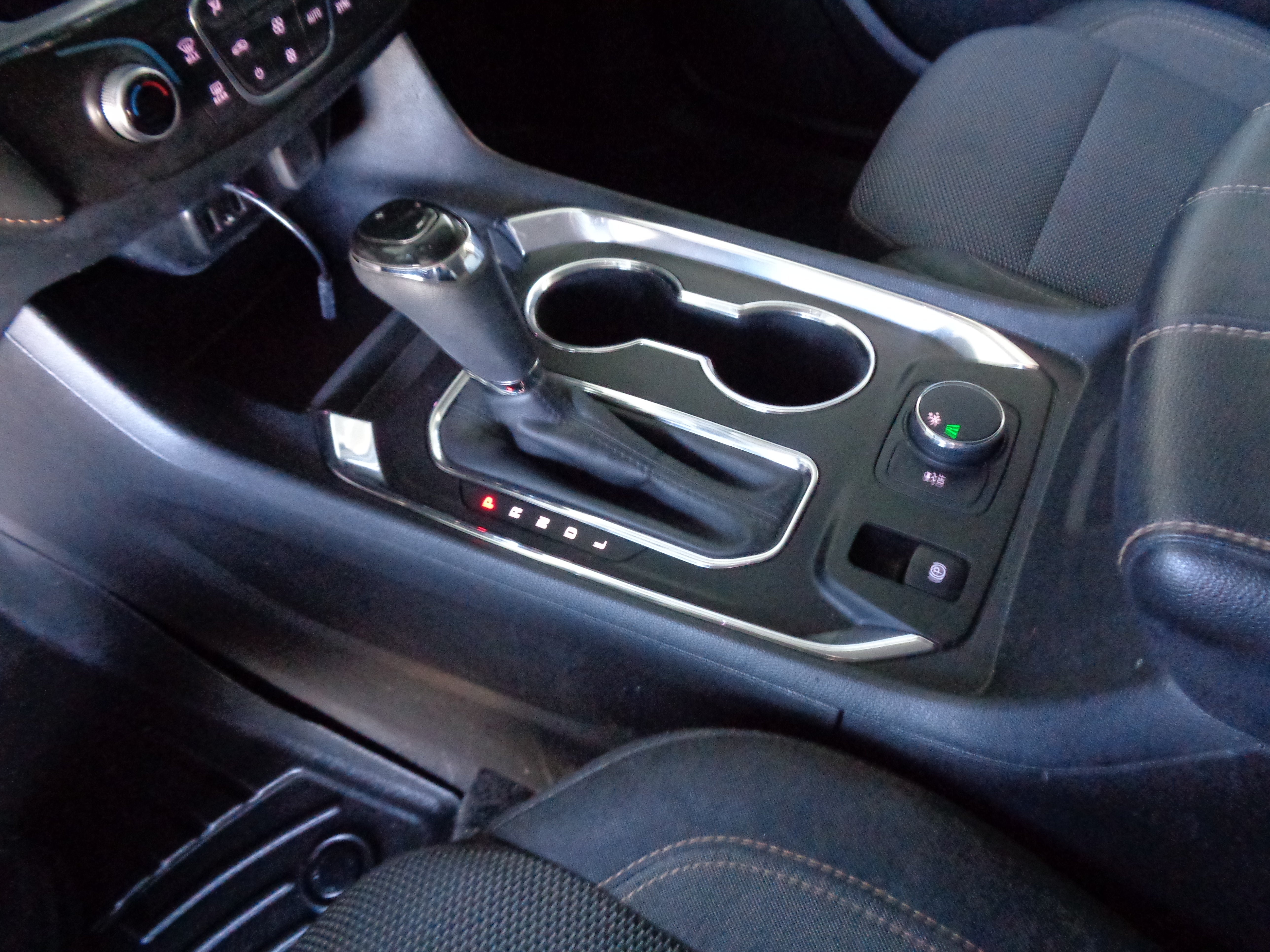 2018 Chevrolet Traverse LS