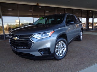 2018 Chevrolet Traverse LS