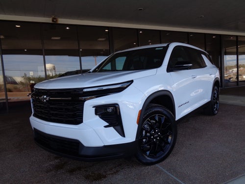 2026 Chevrolet Traverse Base