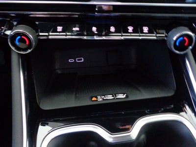 2026 Chevrolet Traverse Base