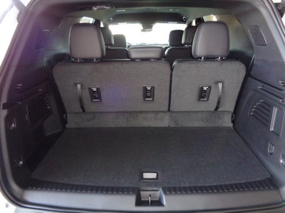 2026 Chevrolet Traverse Base