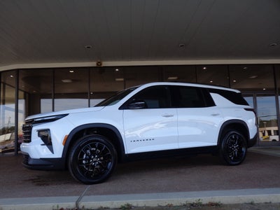 2026 Chevrolet Traverse Base