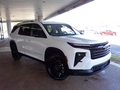 2026 Chevrolet Traverse Base