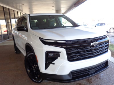 2026 Chevrolet Traverse Base