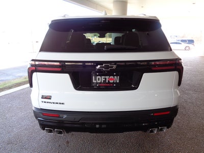 2026 Chevrolet Traverse Base