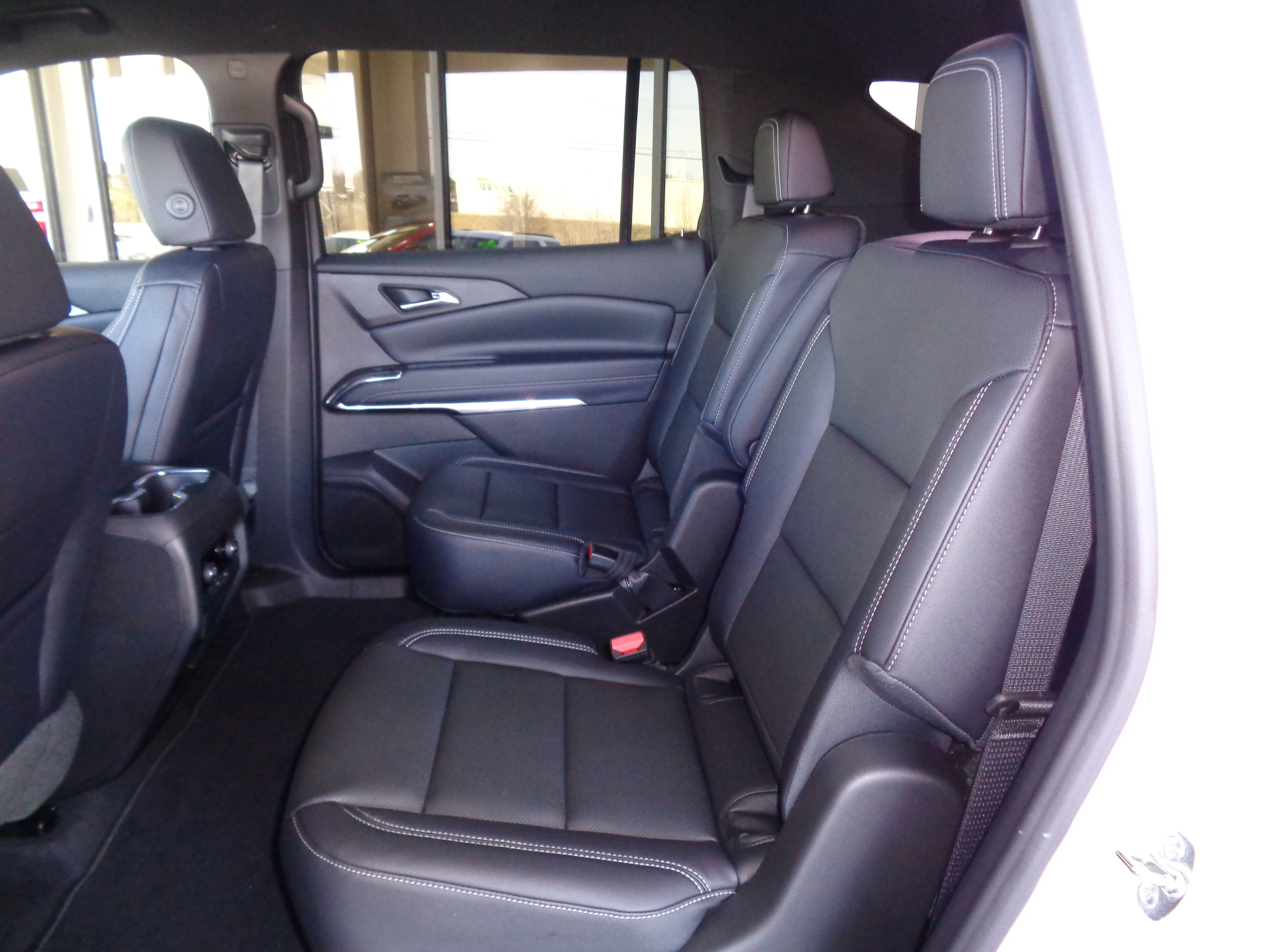 2026 Chevrolet Traverse Base