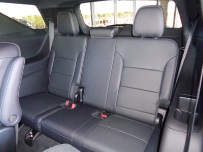 2026 Chevrolet Traverse Base