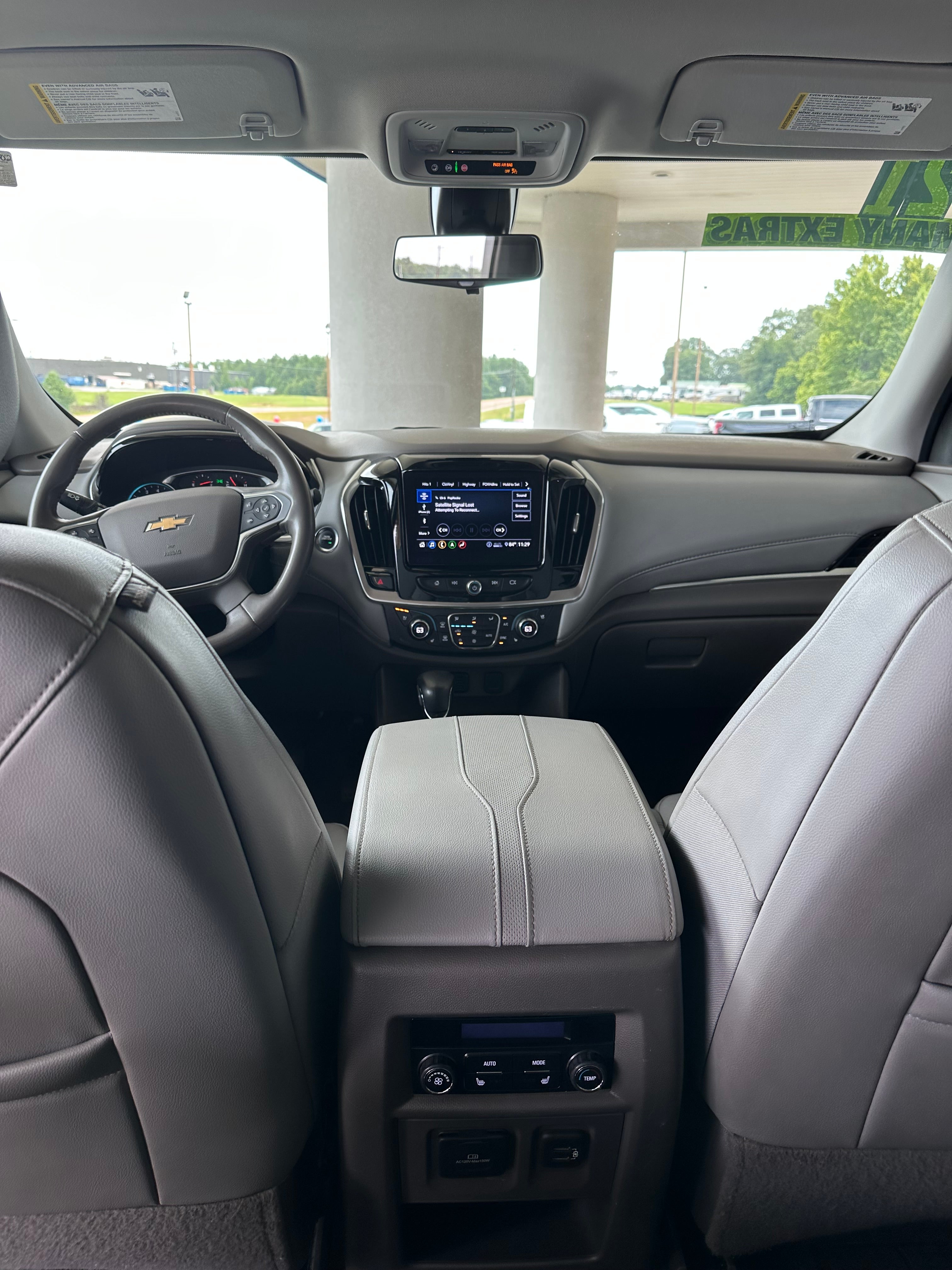 2021 Chevrolet Traverse Premier