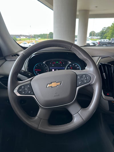 2021 Chevrolet Traverse Premier