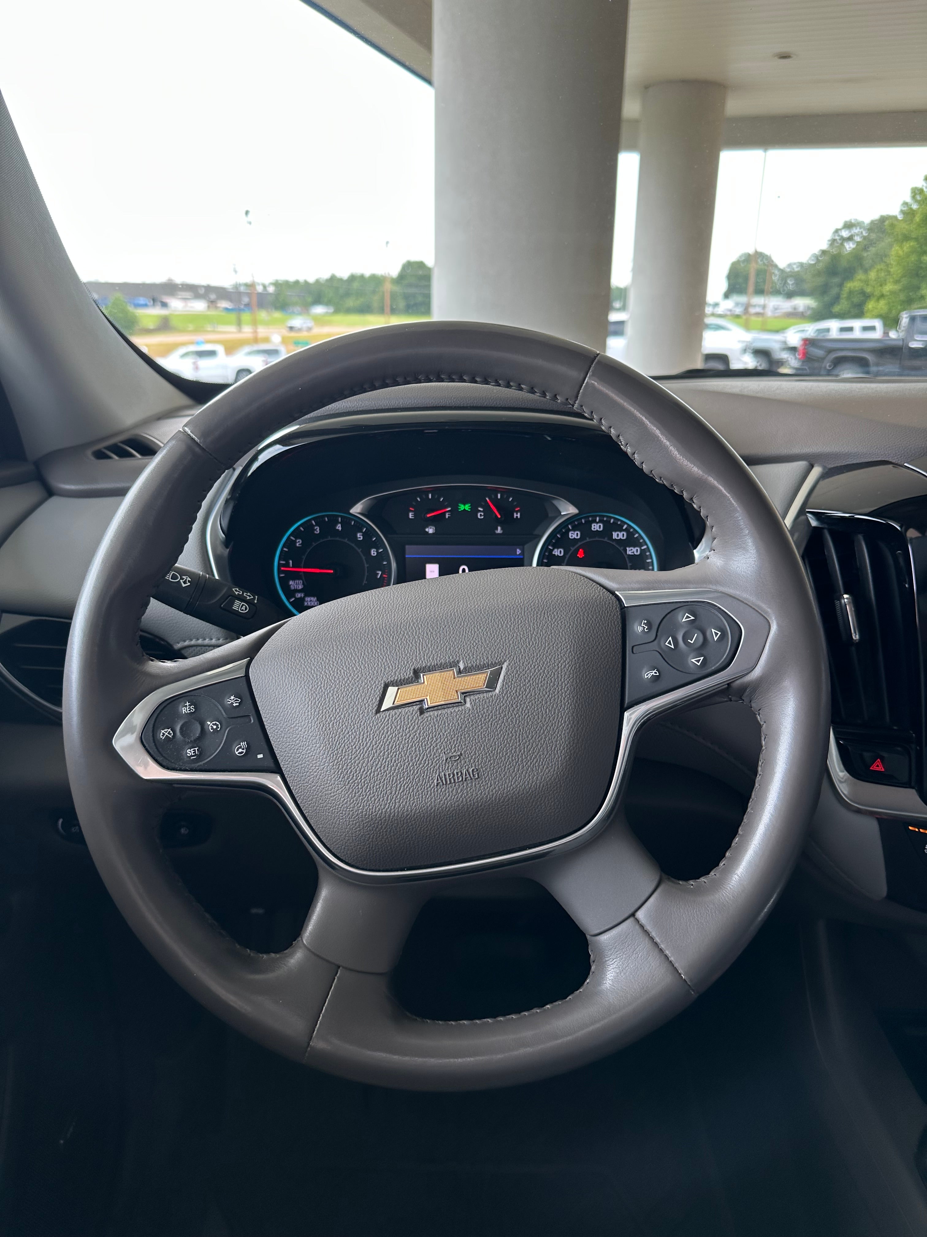 2021 Chevrolet Traverse Premier