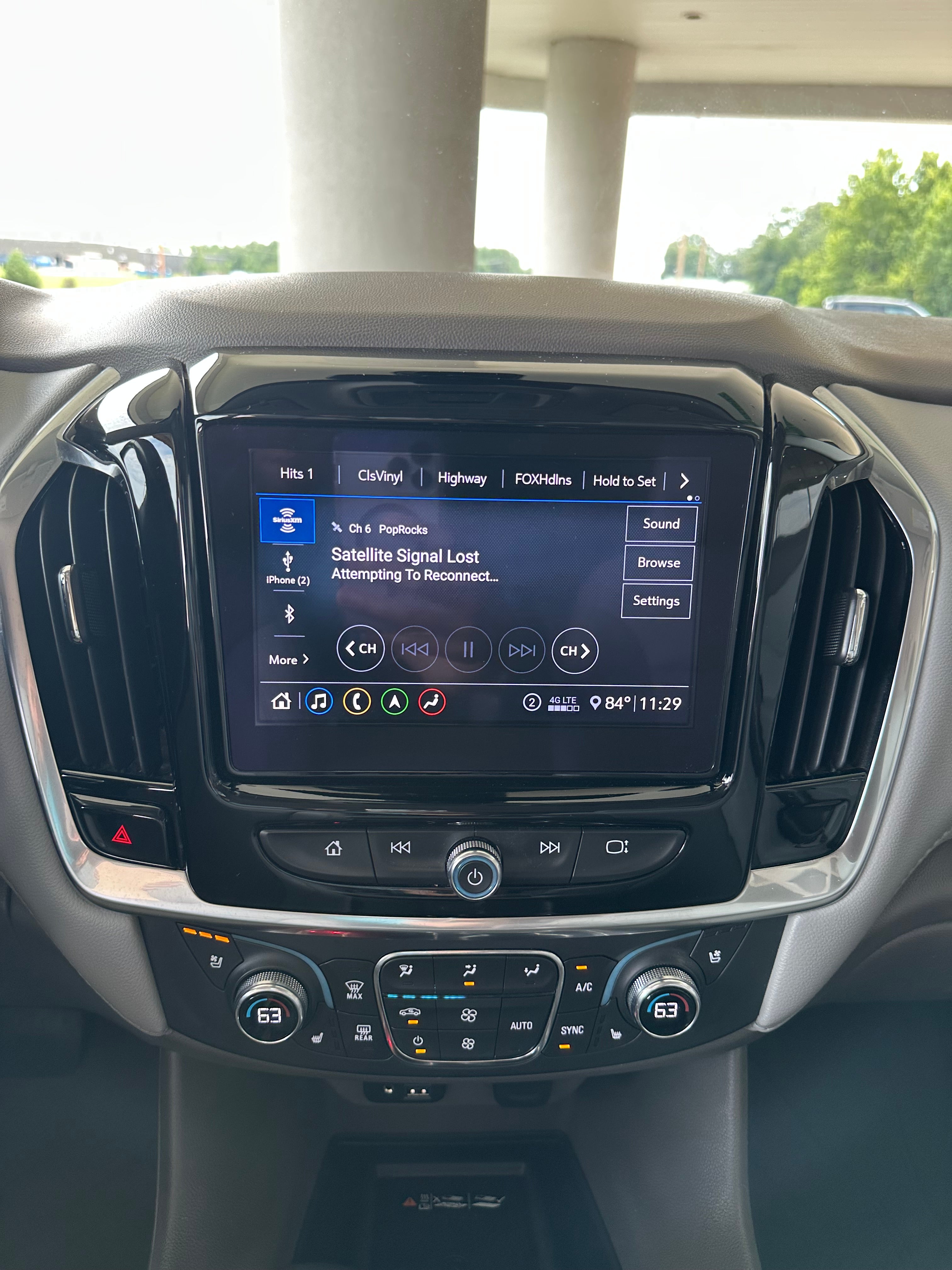 2021 Chevrolet Traverse Premier