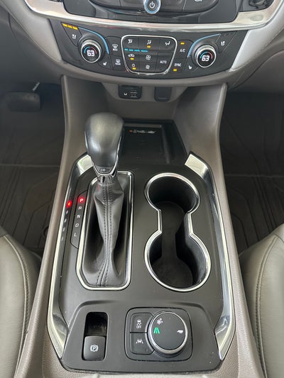 2021 Chevrolet Traverse Premier