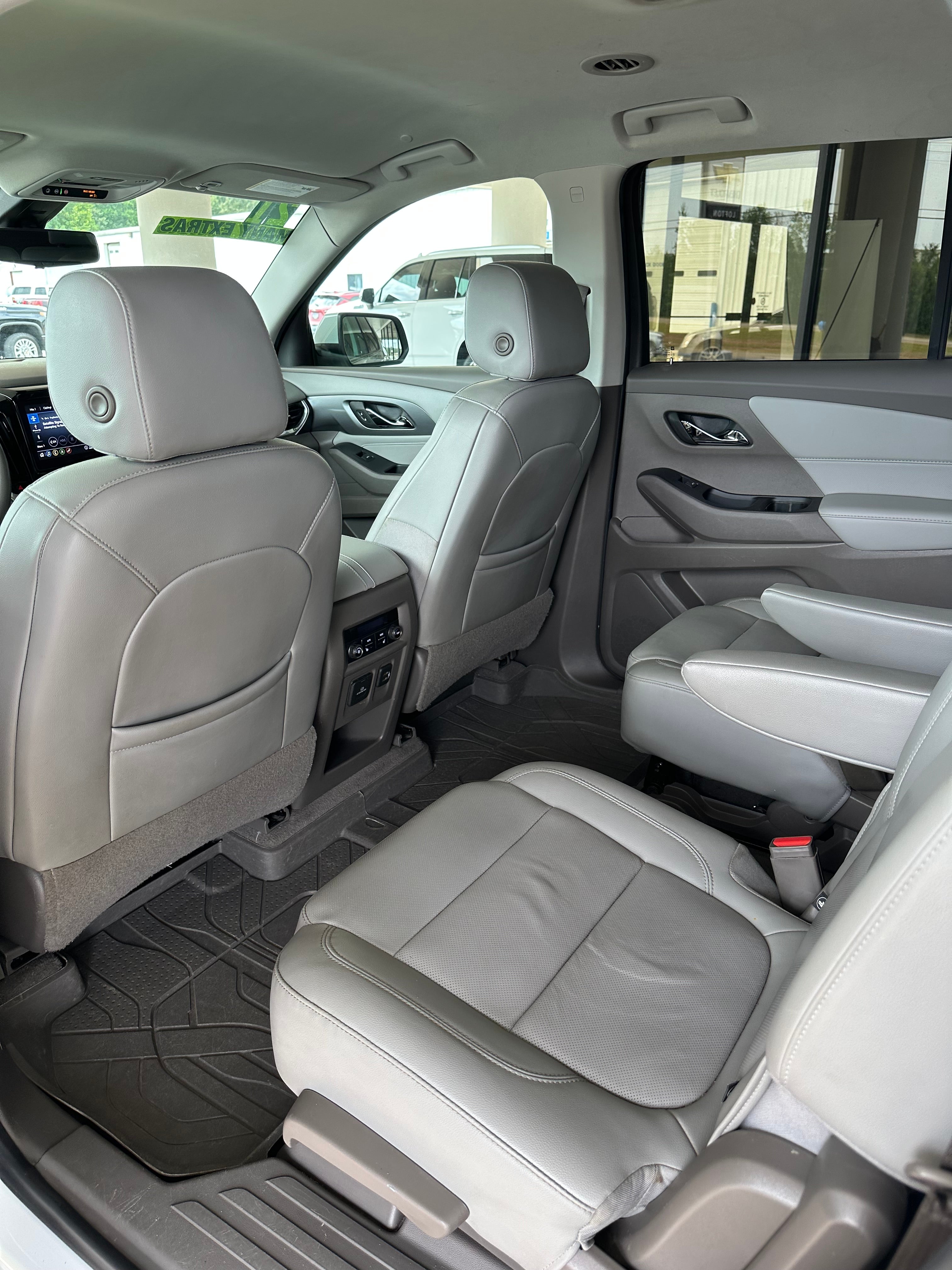 2021 Chevrolet Traverse Premier