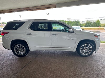 2021 Chevrolet Traverse Premier