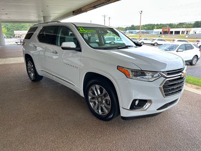 2021 Chevrolet Traverse Premier