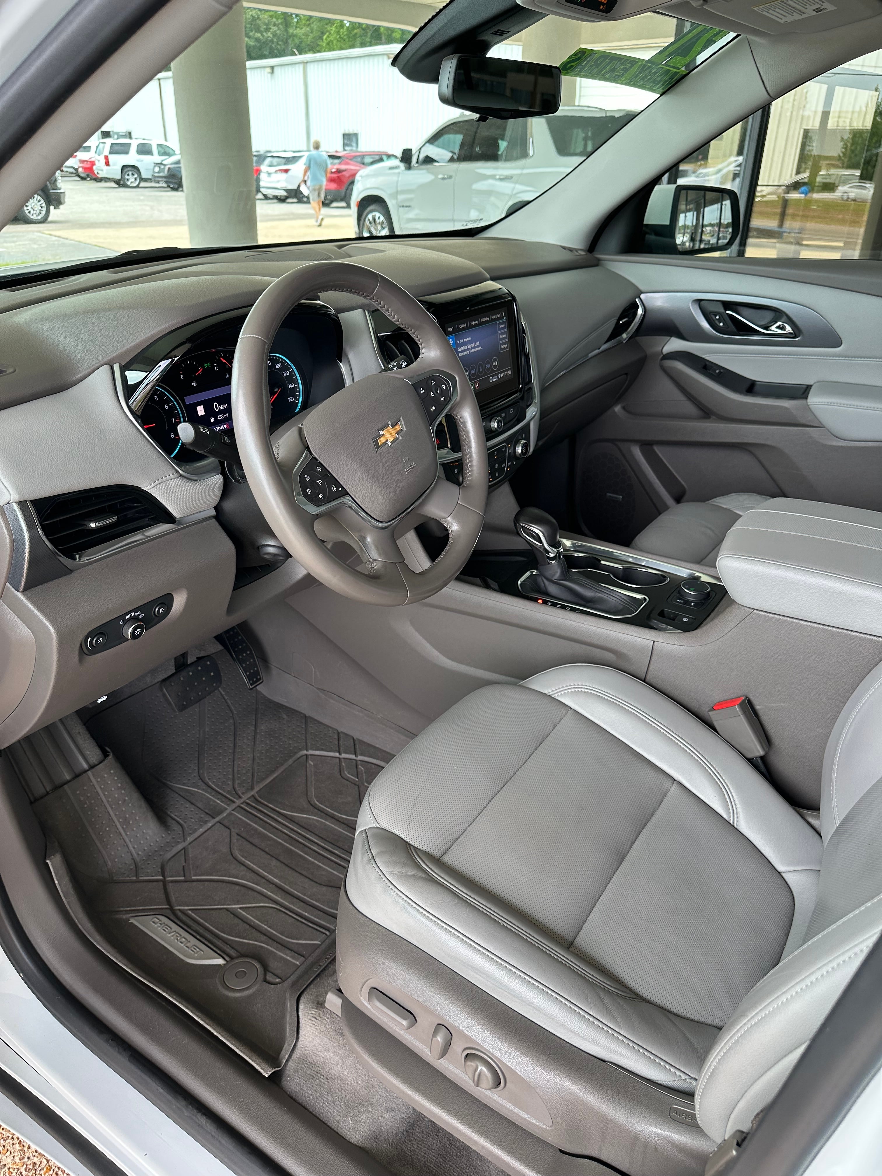 2021 Chevrolet Traverse Premier