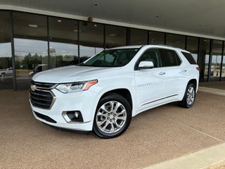2021 Chevrolet Traverse Premier