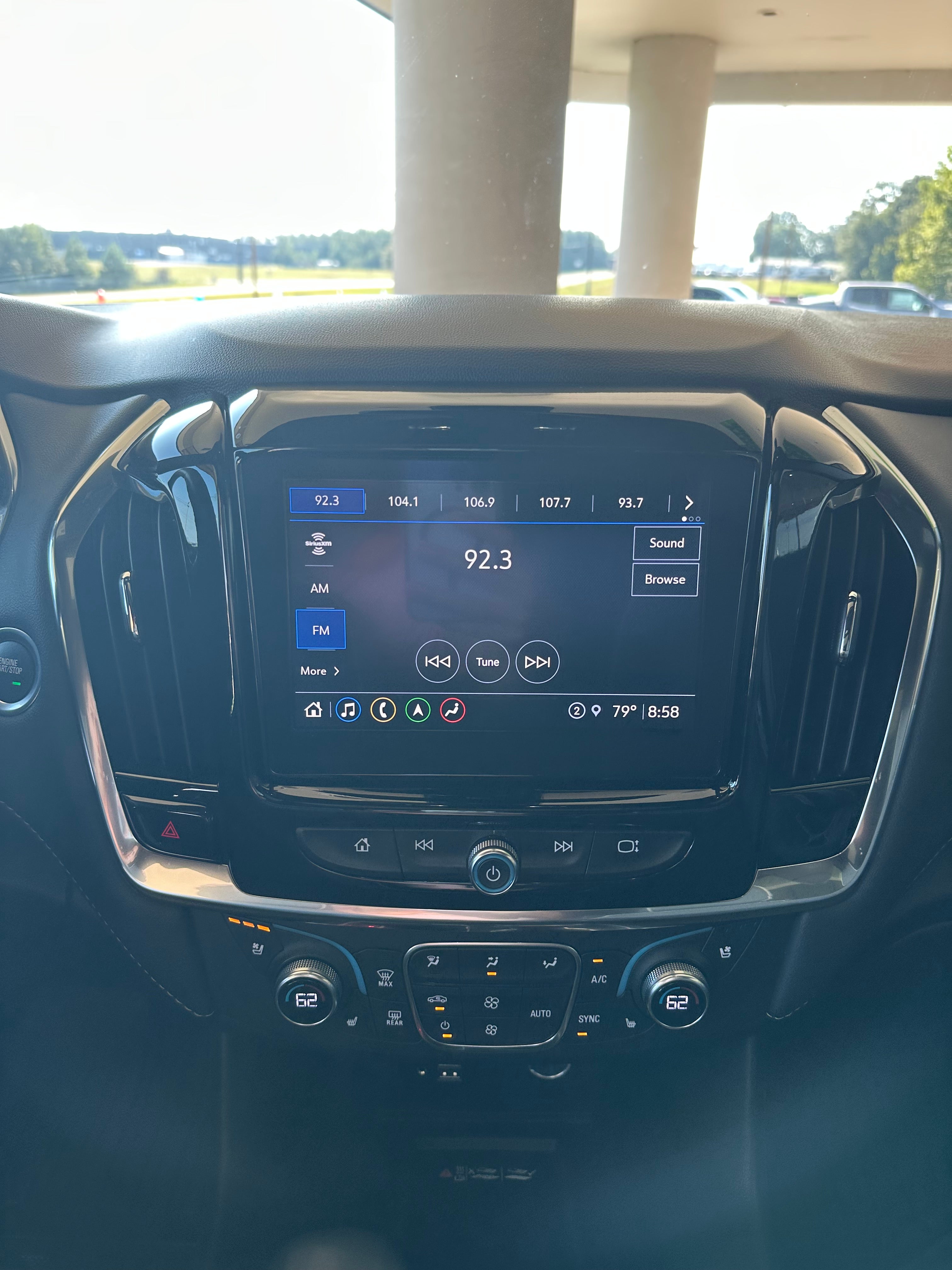 2023 Chevrolet Traverse Premier