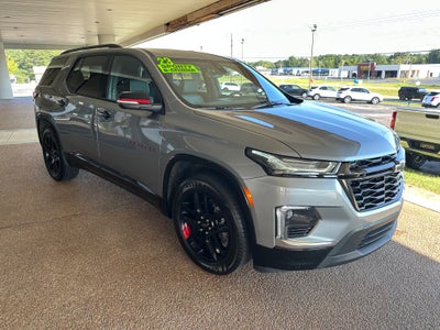 2023 Chevrolet Traverse Premier