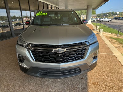 2023 Chevrolet Traverse Premier