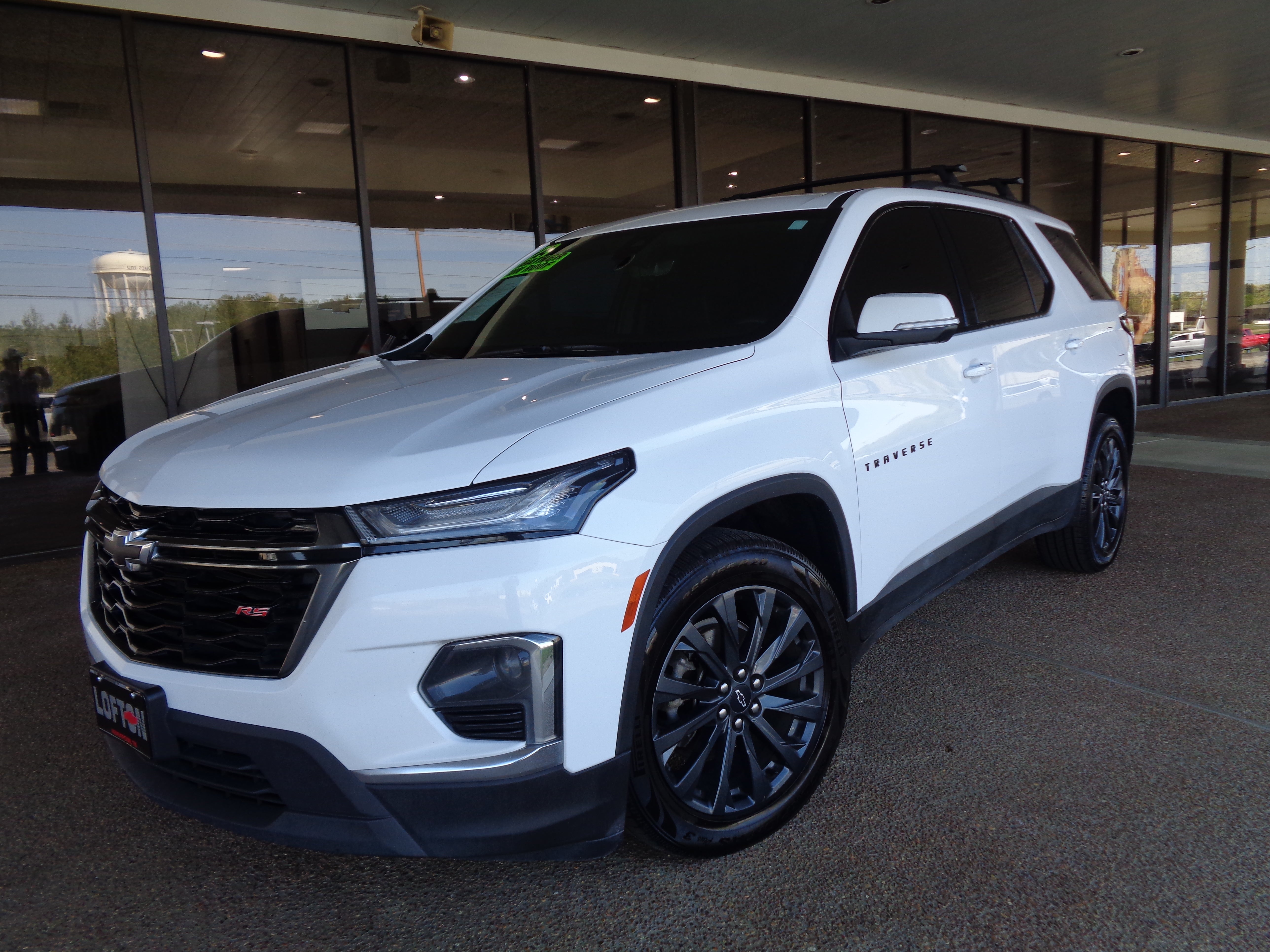 2023 Chevrolet Traverse RS