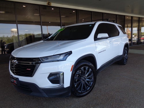 2023 Chevrolet Traverse RS