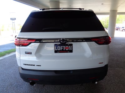 2023 Chevrolet Traverse RS