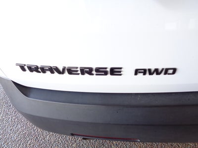 2023 Chevrolet Traverse RS