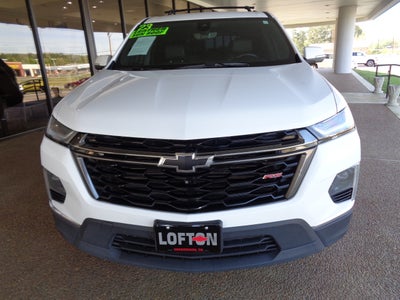 2023 Chevrolet Traverse RS