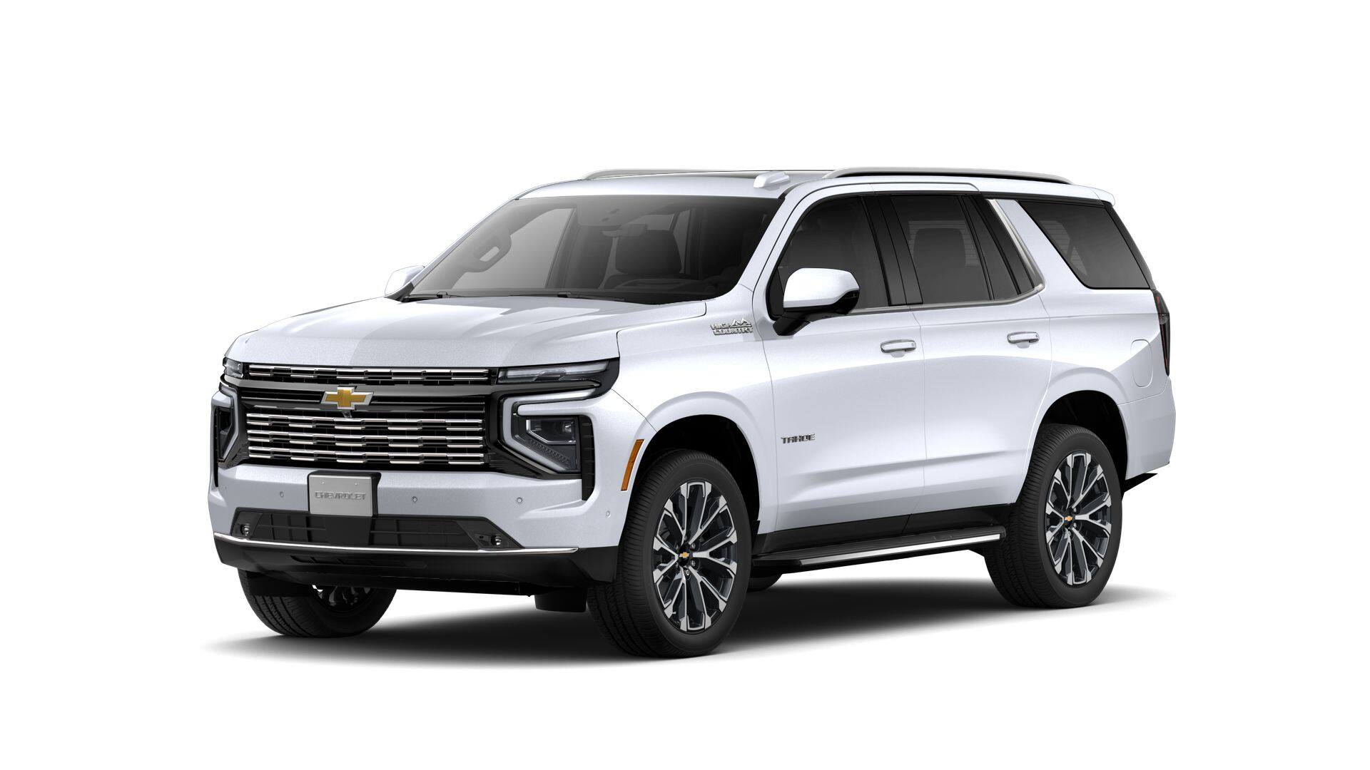 2026 Chevrolet Tahoe High Country 2WD's photo