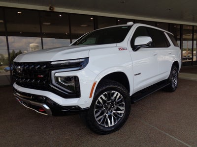 2026 Chevrolet Tahoe Z71