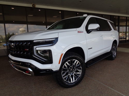 2026 Chevrolet Tahoe Z71