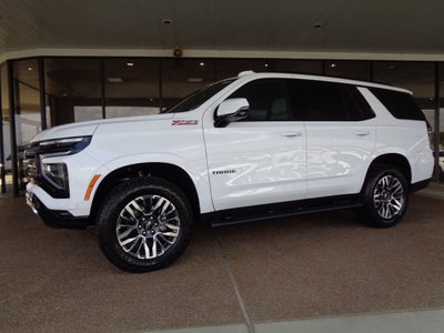 2026 Chevrolet Tahoe Z71
