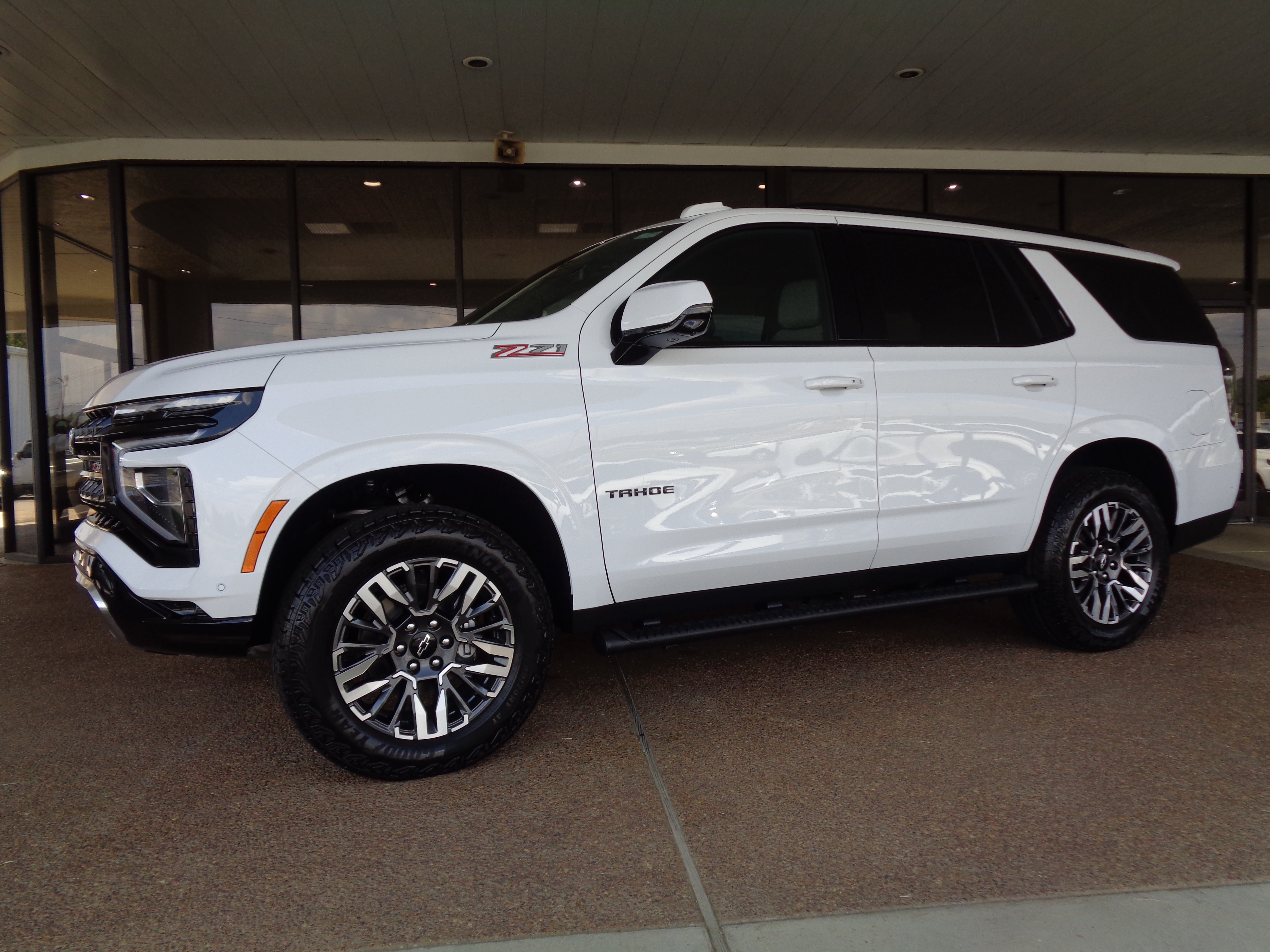 2026 Chevrolet Tahoe Z71