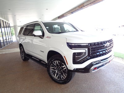 2026 Chevrolet Tahoe Z71